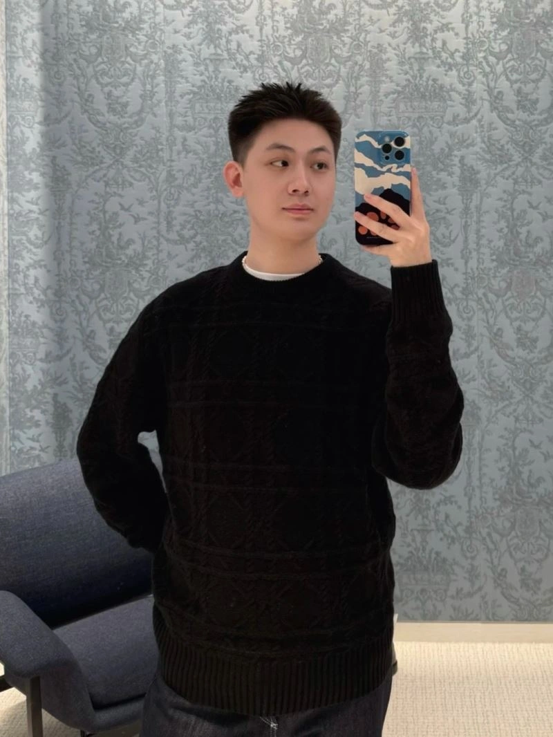 Lightweight Christian Dior Sweaters 117472