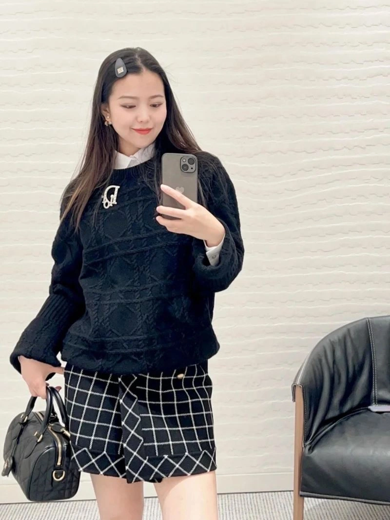 Lightweight Christian Dior Sweaters 117472