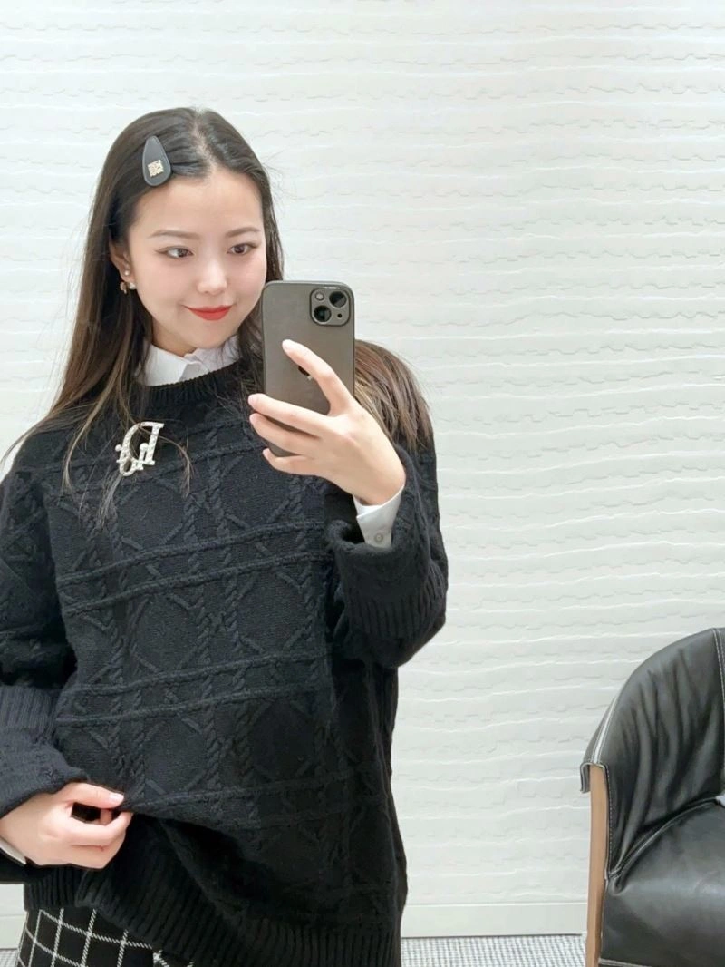 Lightweight Christian Dior Sweaters 117472
