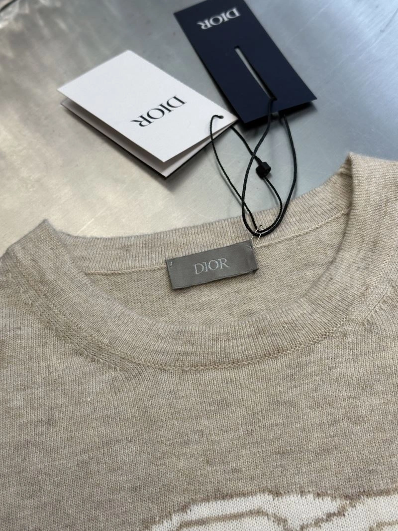 Christian Dior Sweaters Upgraded 117471