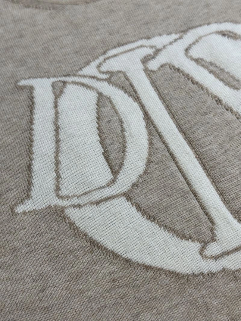 Christian Dior Sweaters Upgraded 117471