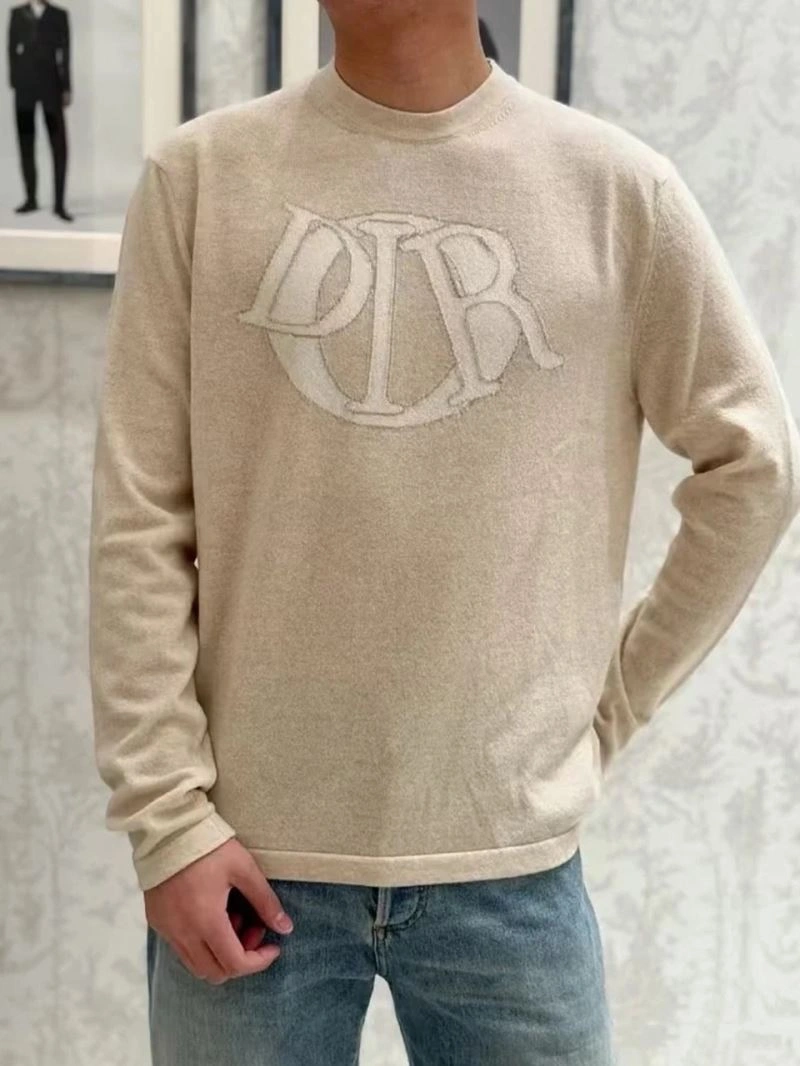 Christian Dior Sweaters Upgraded 117471