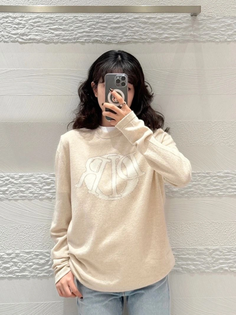 Christian Dior Sweaters Upgraded 117471