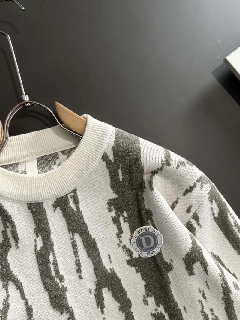 ZeroBulk Christian Dior Sweaters 117449