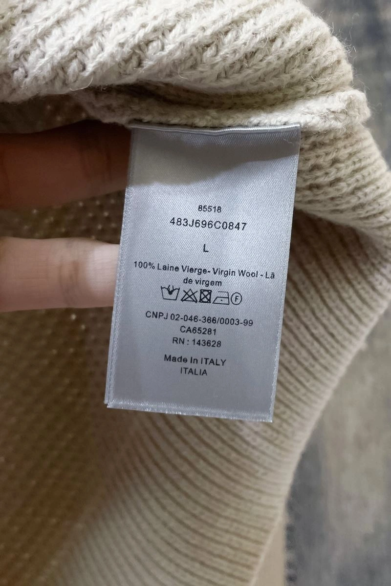 Classic Christian Dior Sweaters 117716