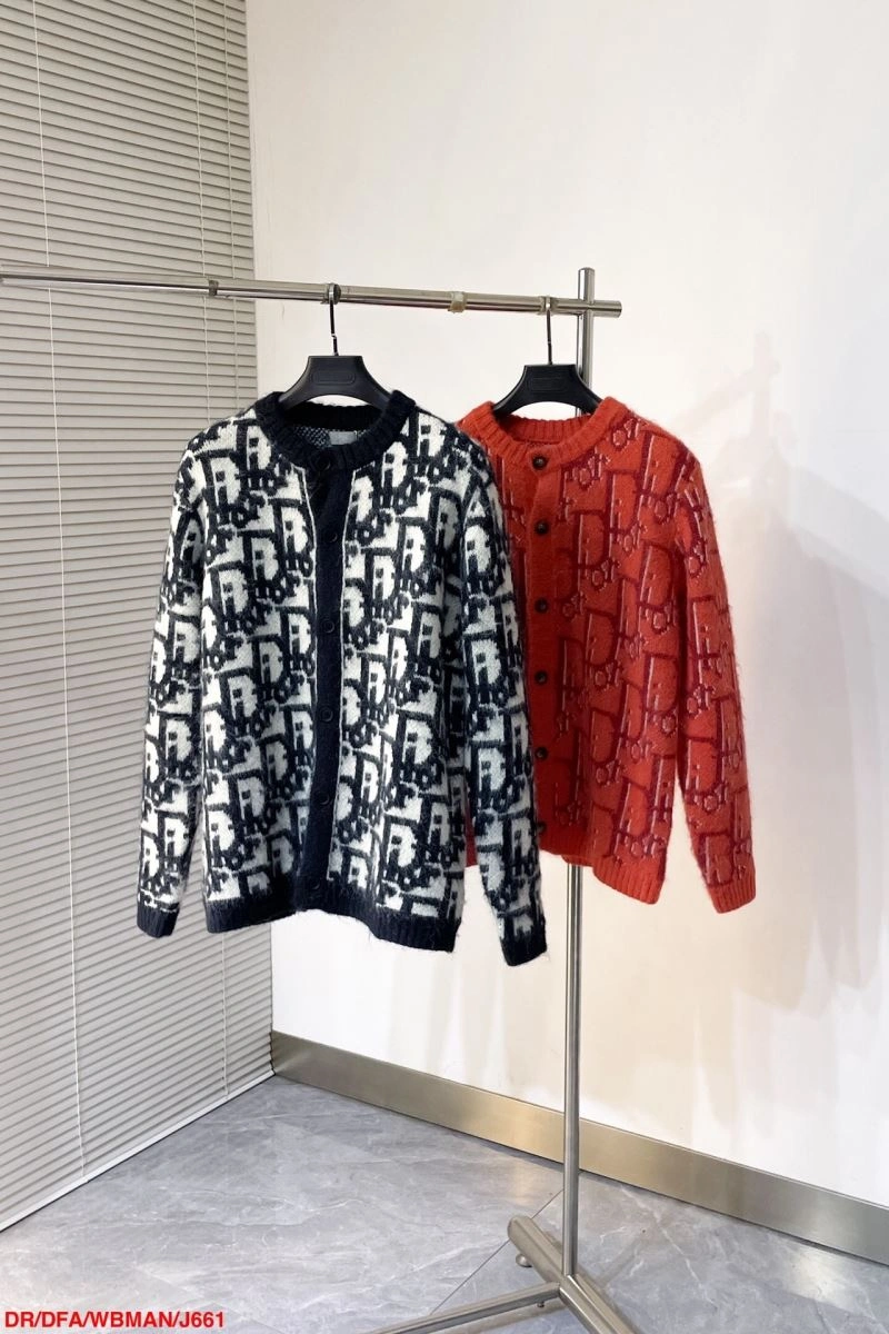 Compact Christian Dior Sweaters 117723