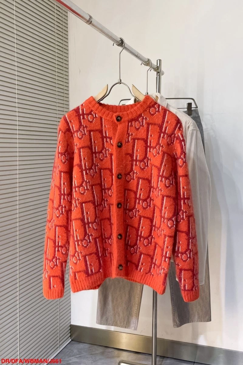 Compact Christian Dior Sweaters 117723