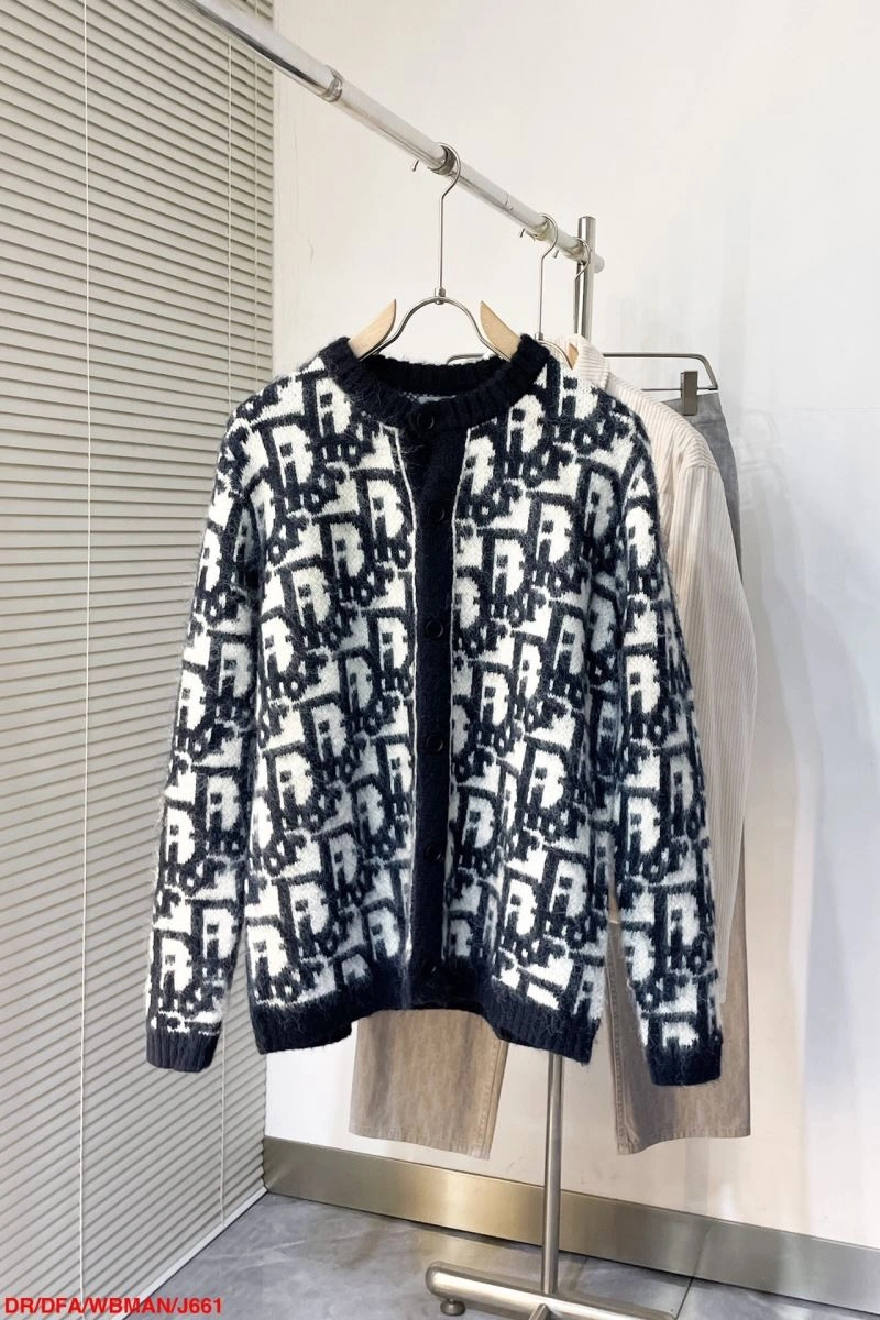 Compact Christian Dior Sweaters 117723