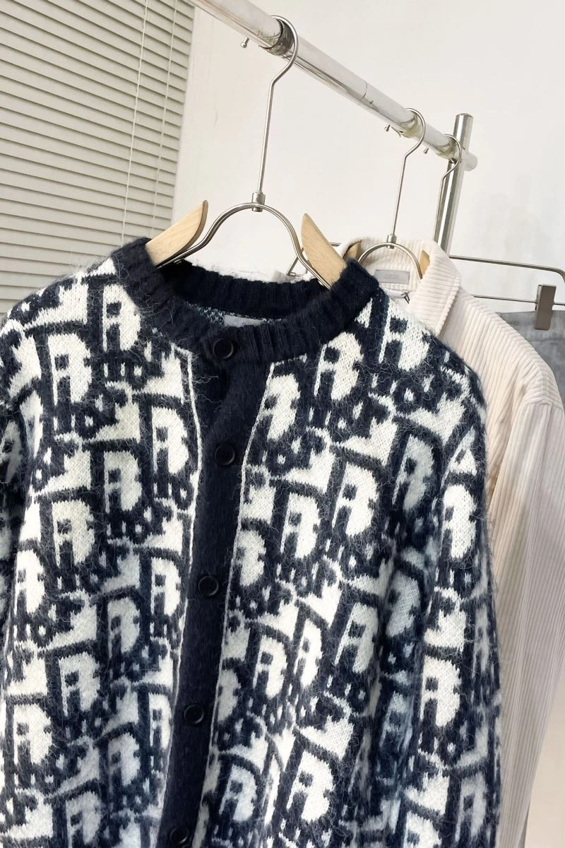 Compact Christian Dior Sweaters 117723