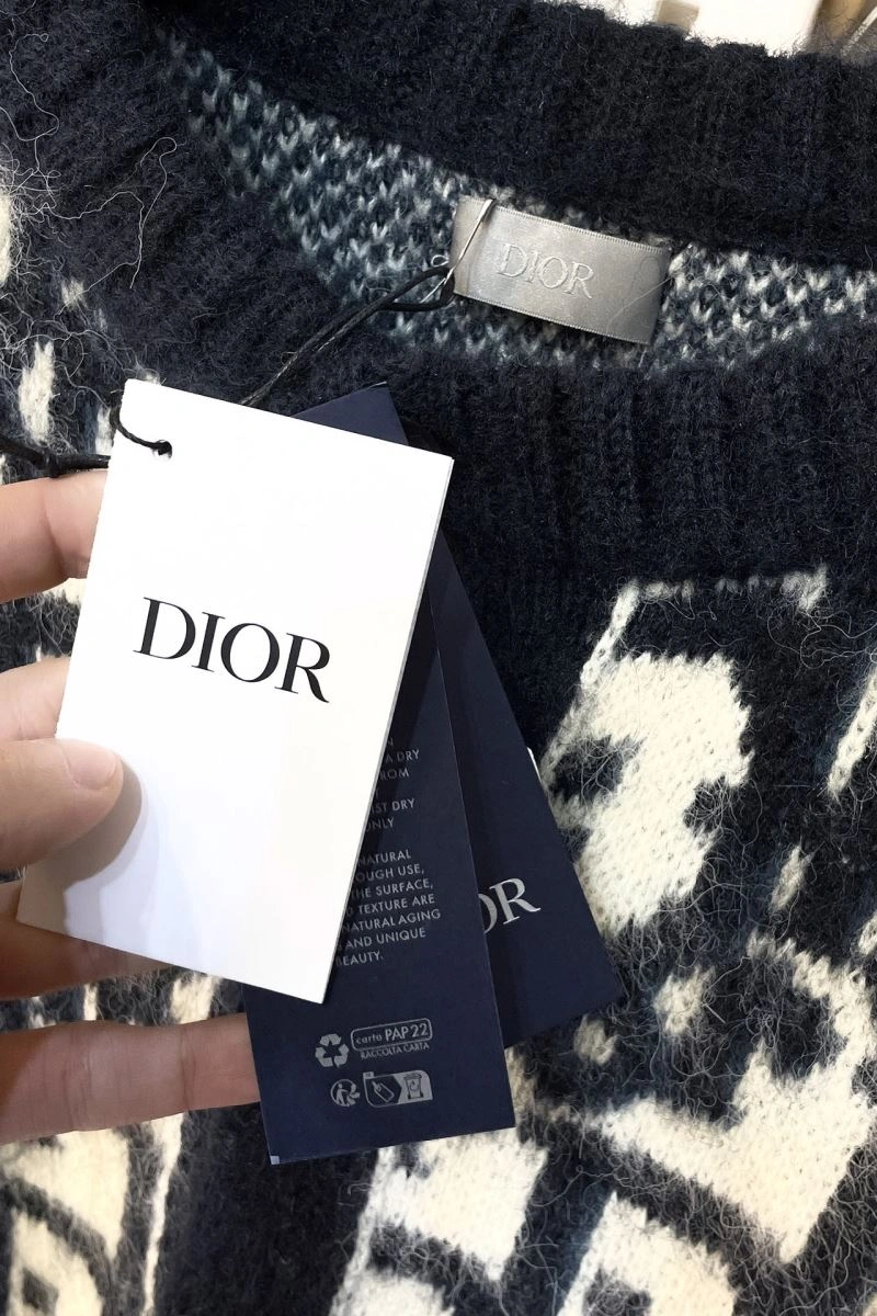 Compact Christian Dior Sweaters 117723