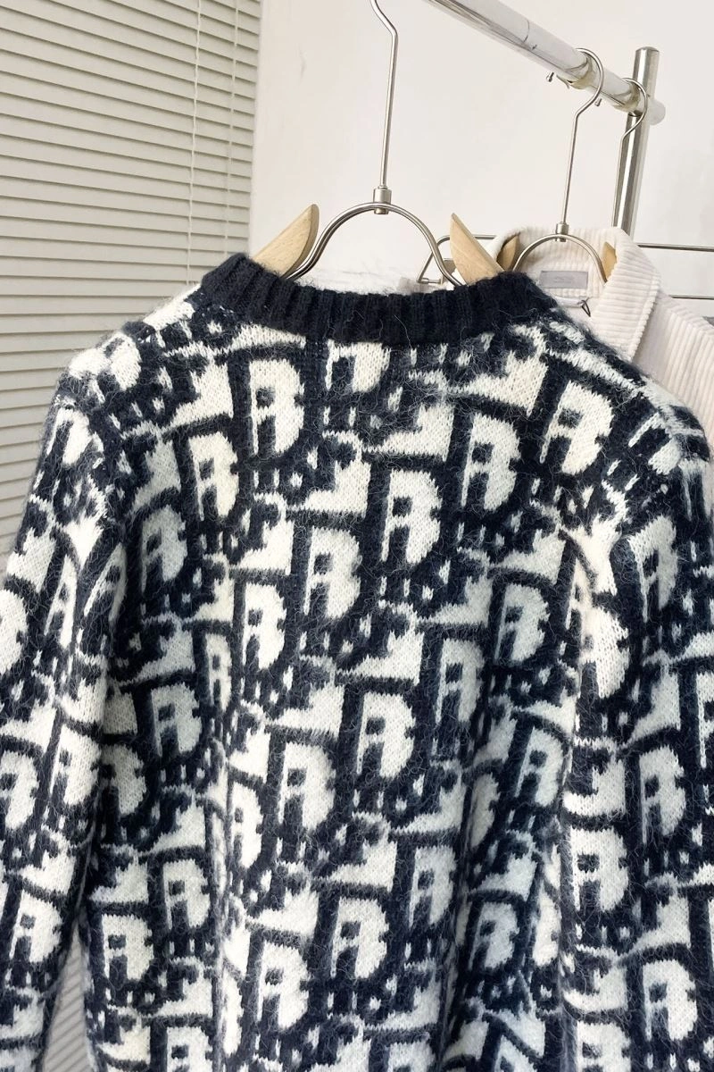 Compact Christian Dior Sweaters 117723