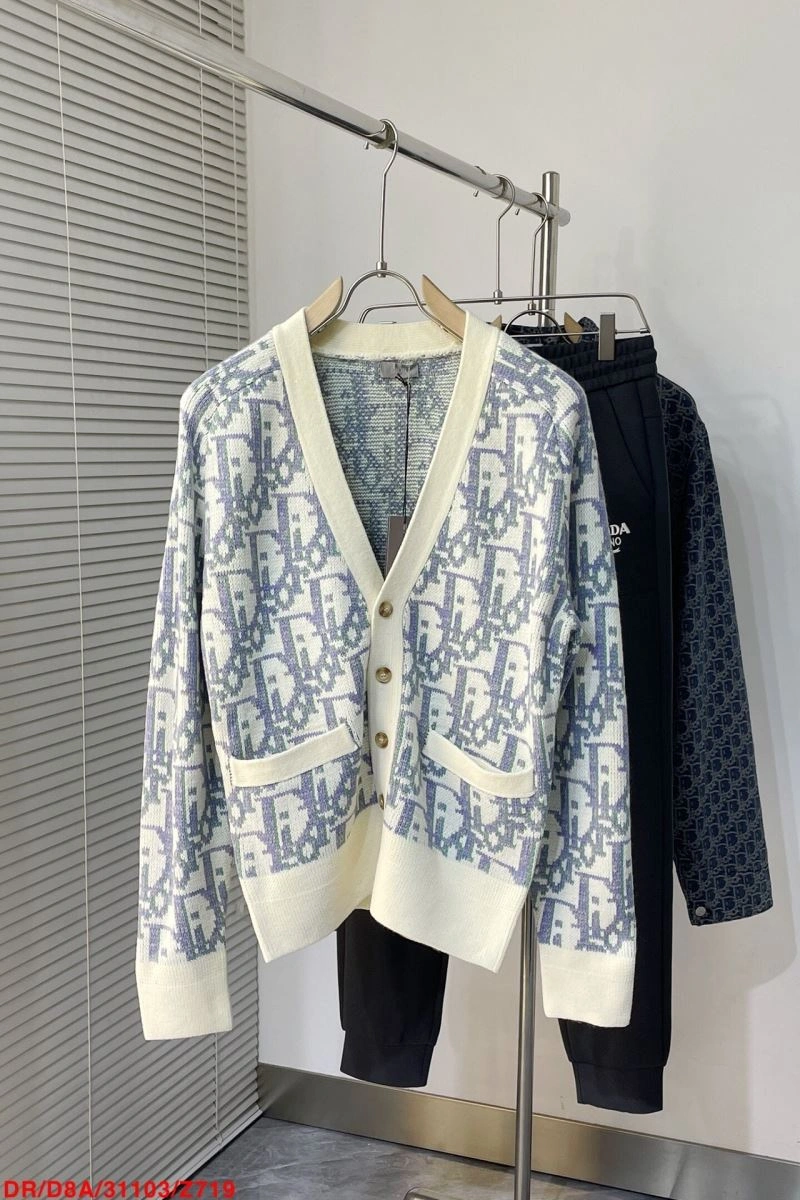 Christian Dior Sweaters ZeroBulk 117706