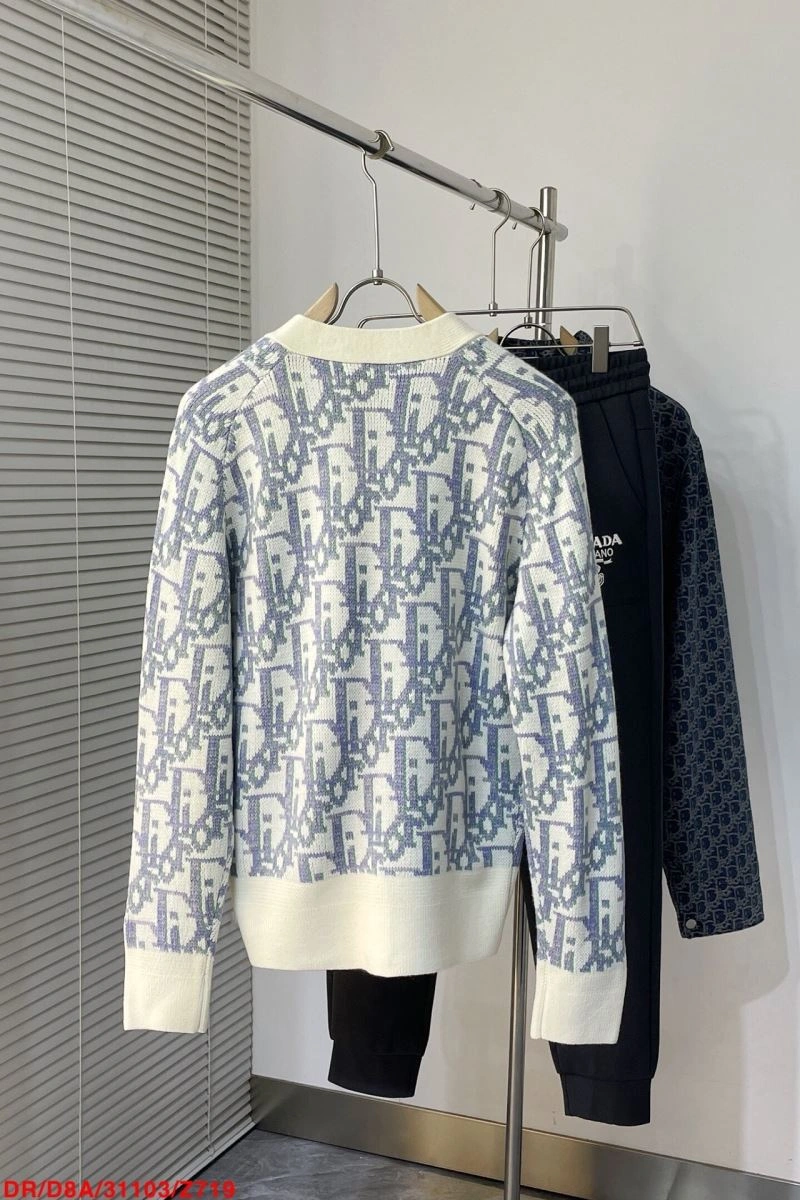 Christian Dior Sweaters ZeroBulk 117706