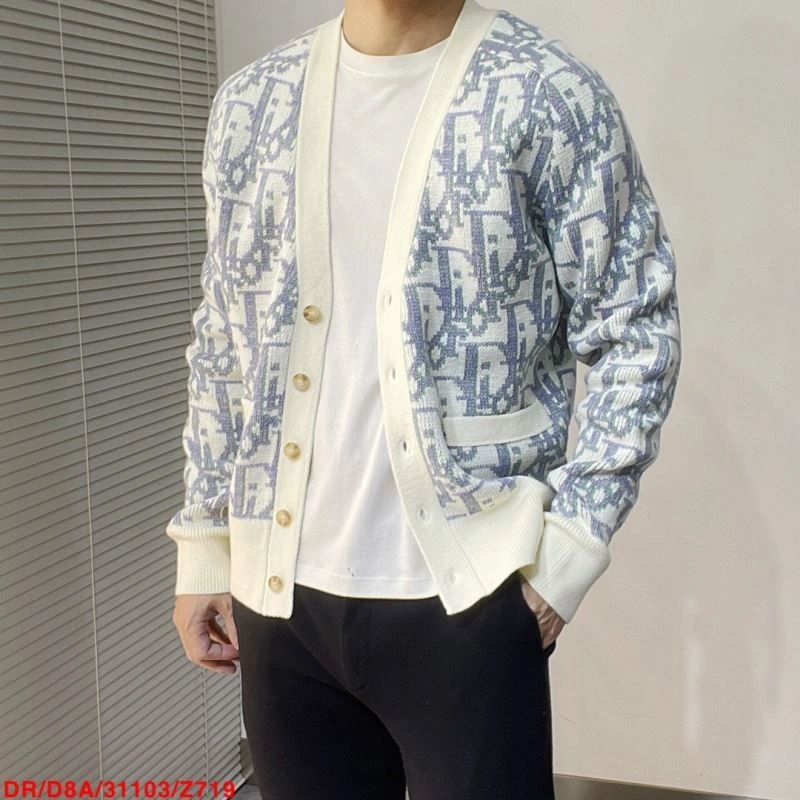 Christian Dior Sweaters ZeroBulk 117706