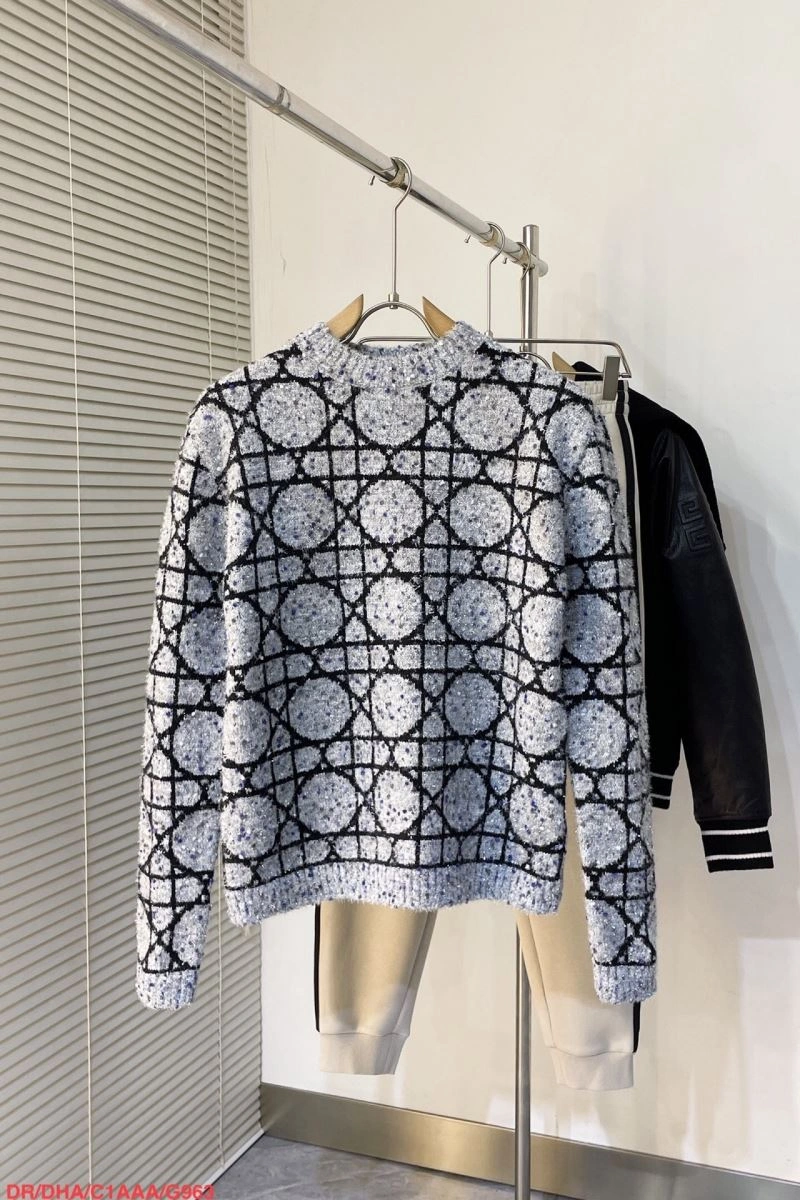 Christian Dior Sweaters SoftTouch 117693