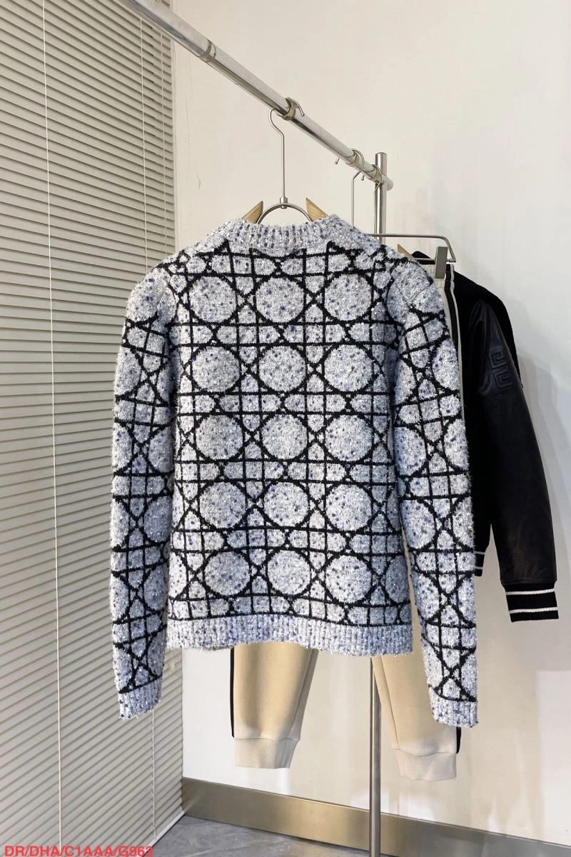 Christian Dior Sweaters SoftTouch 117693
