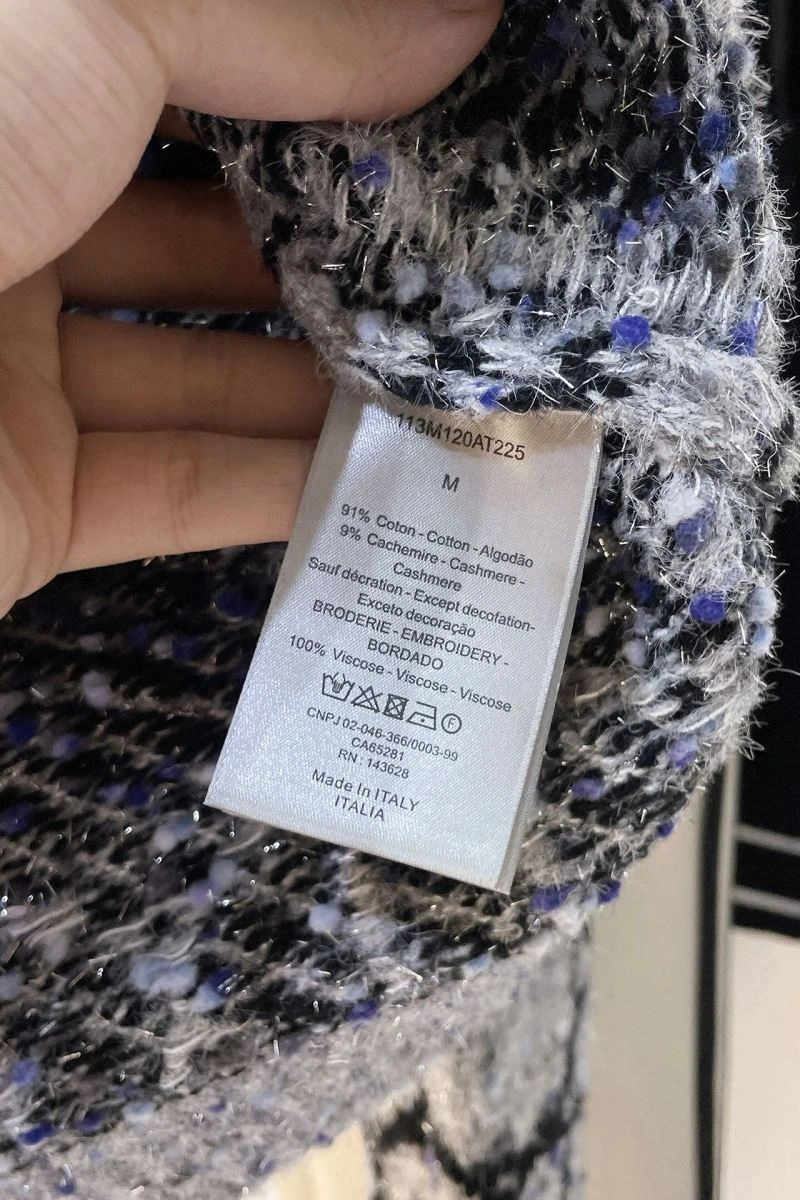 Christian Dior Sweaters SoftTouch 117693