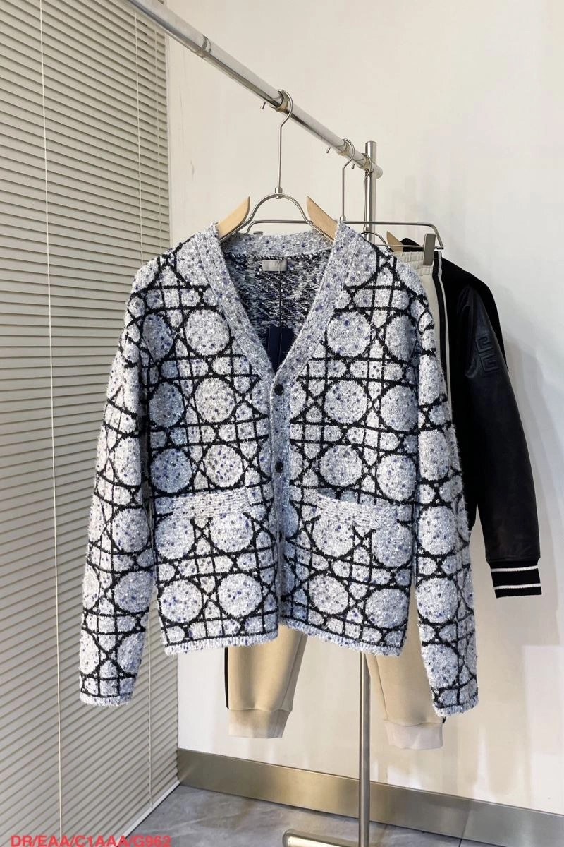 Stretchable Christian Dior Sweaters 117720