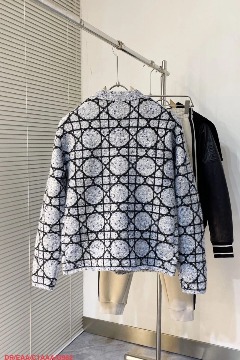 Stretchable Christian Dior Sweaters 117720