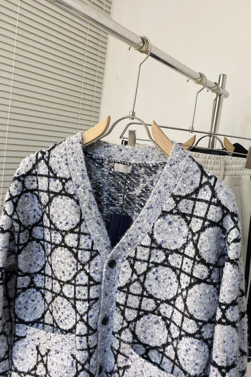 Stretchable Christian Dior Sweaters 117720