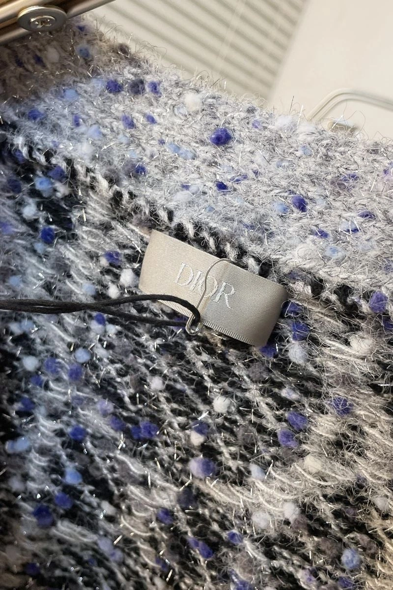Stretchable Christian Dior Sweaters 117720