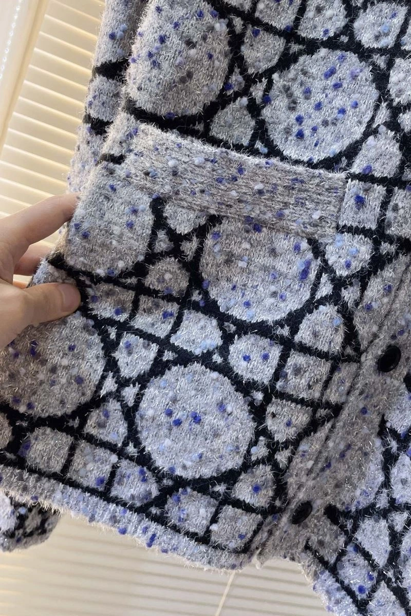 Stretchable Christian Dior Sweaters 117720