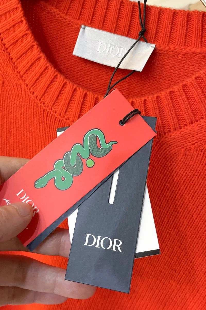 Christian Dior Sweaters Compact 117690