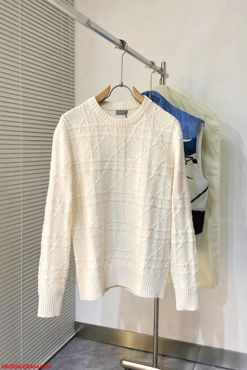 Christian Dior Sweaters MoistureWicking 117691