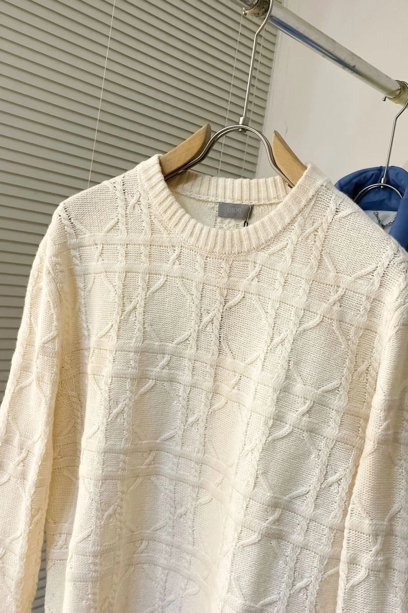 Christian Dior Sweaters MoistureWicking 117691