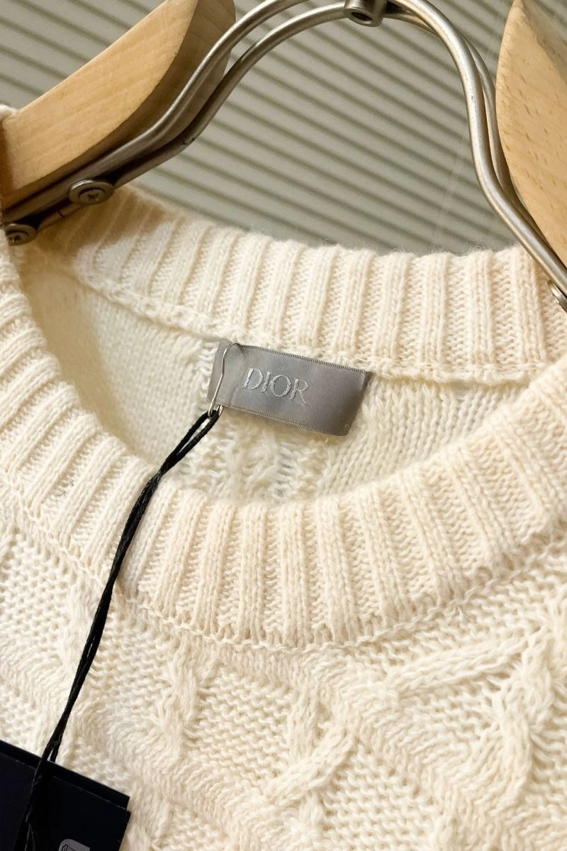 Christian Dior Sweaters MoistureWicking 117691