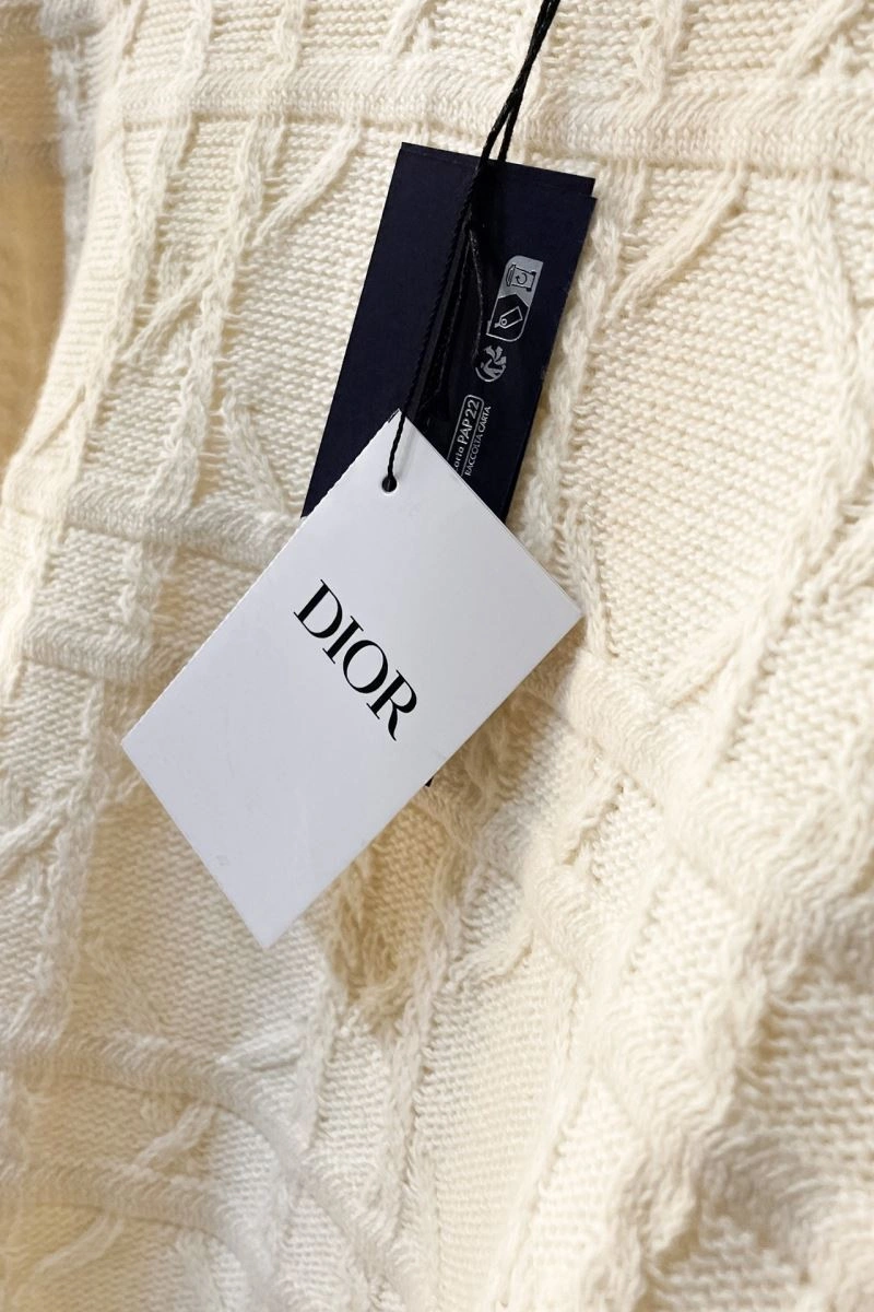 Christian Dior Sweaters MoistureWicking 117691
