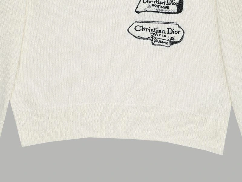 FlexibleFit Christian Dior Sweaters 117114