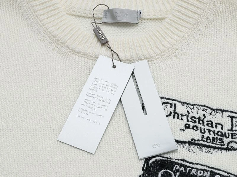 FlexibleFit Christian Dior Sweaters 117114