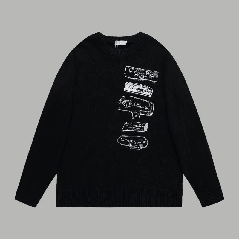 TechFriendly Christian Dior Sweaters 117111
