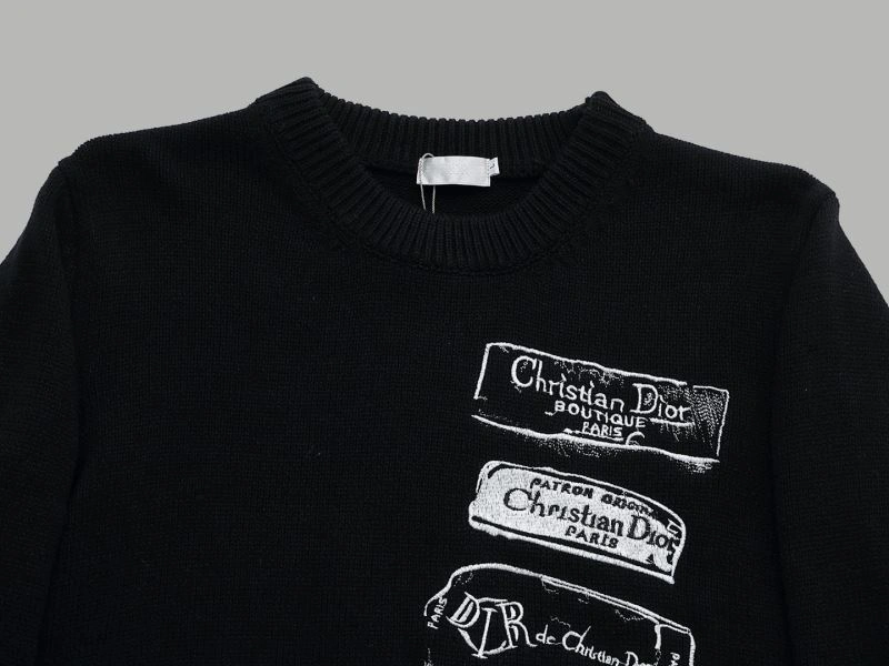 TechFriendly Christian Dior Sweaters 117111