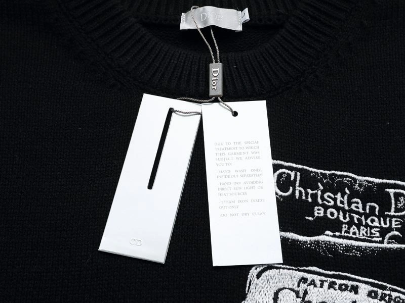 TechFriendly Christian Dior Sweaters 117111