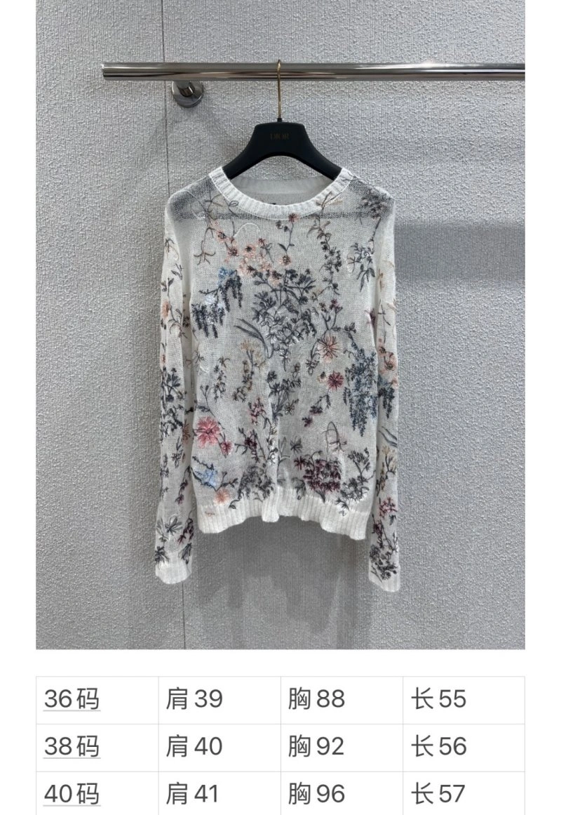 TopPick Christian Dior Sweaters 112791