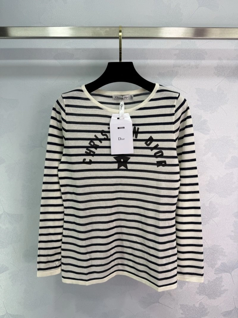 Youthful Christian Dior Sweaters 112799