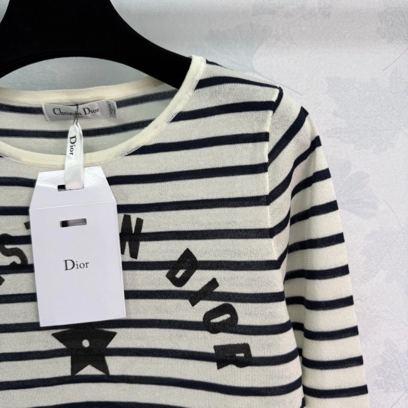 Youthful Christian Dior Sweaters 112799