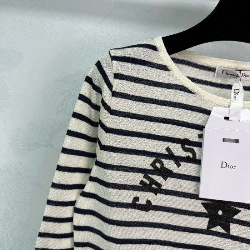Youthful Christian Dior Sweaters 112799