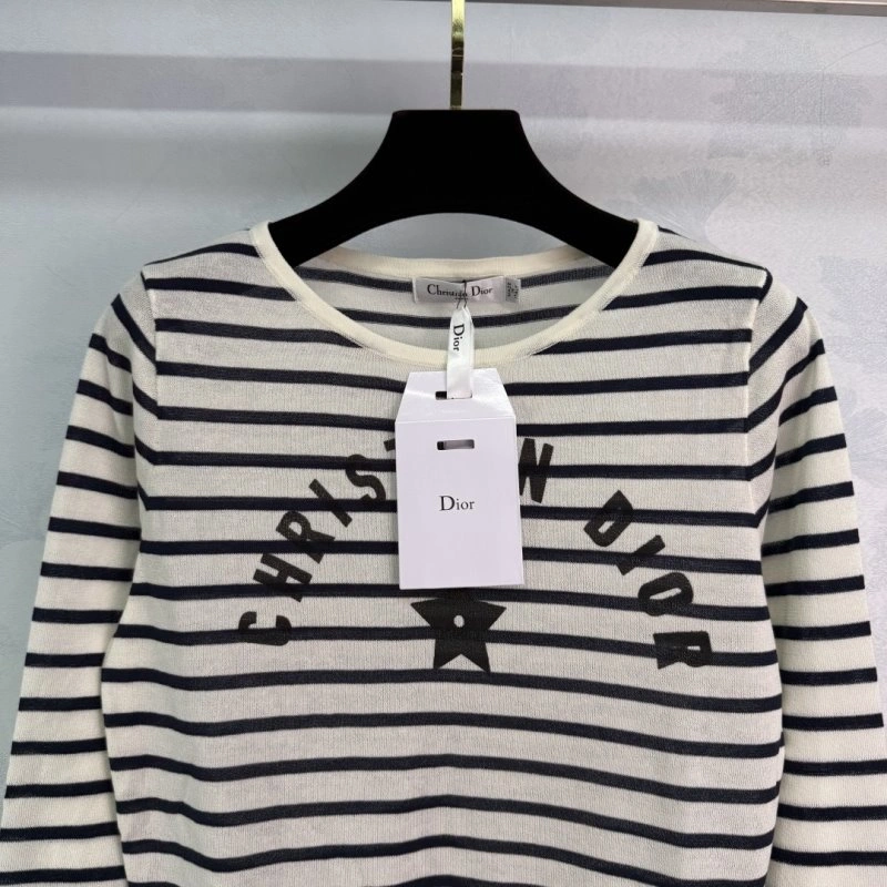 Youthful Christian Dior Sweaters 112799