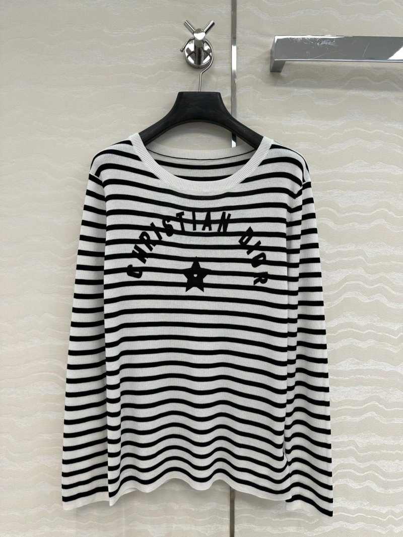 Supportive Christian Dior Sweaters 112807