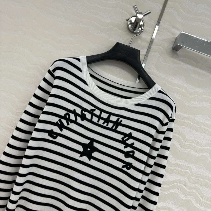 Supportive Christian Dior Sweaters 112807
