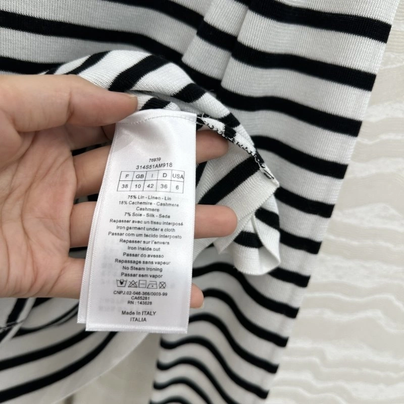 Supportive Christian Dior Sweaters 112807