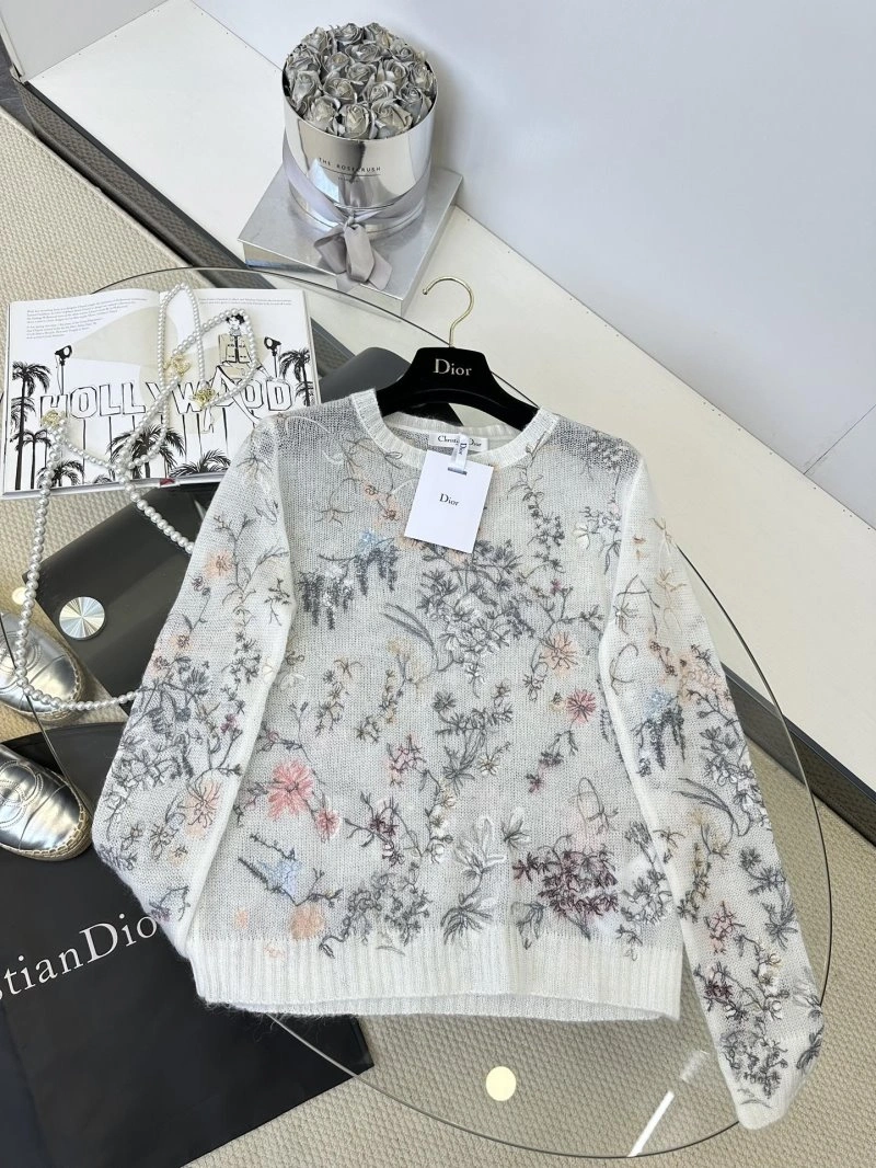 Neat Christian Dior Sweaters 112800