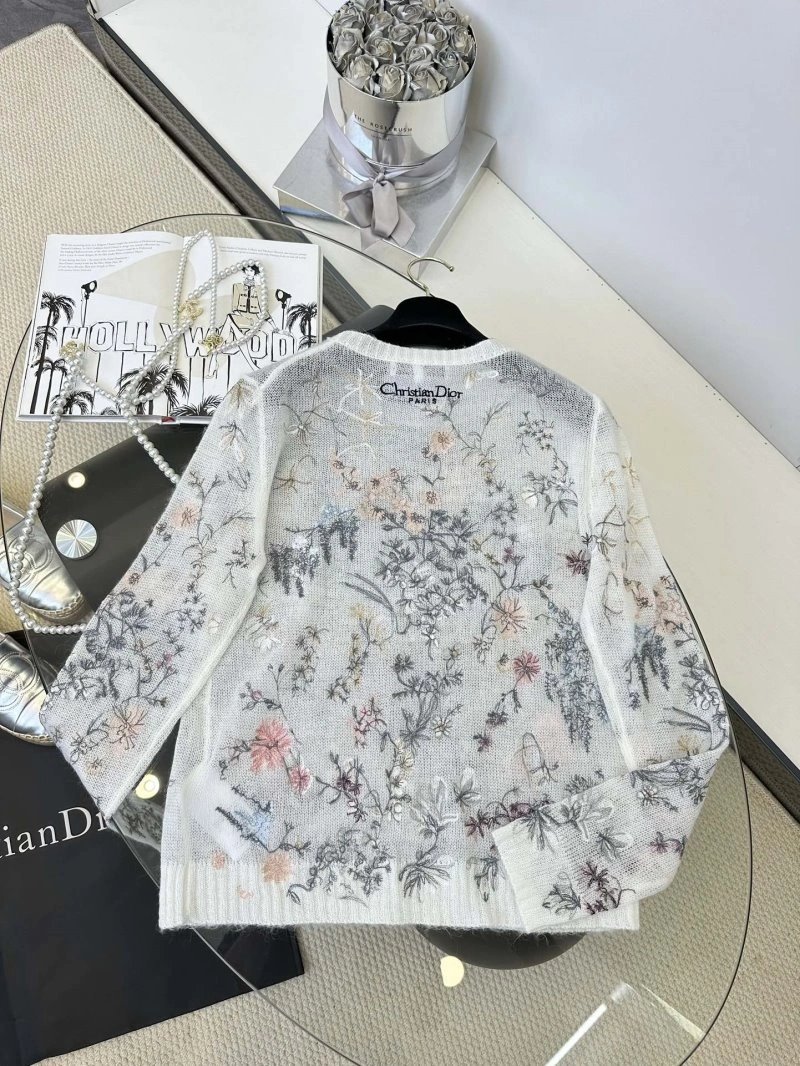 Neat Christian Dior Sweaters 112800