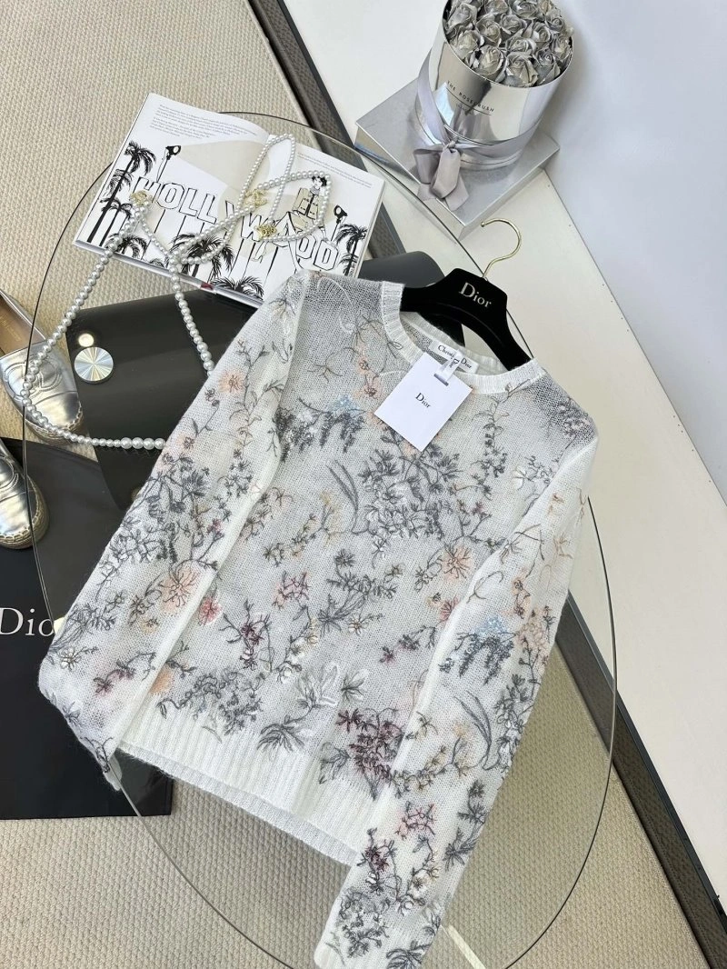 Neat Christian Dior Sweaters 112800