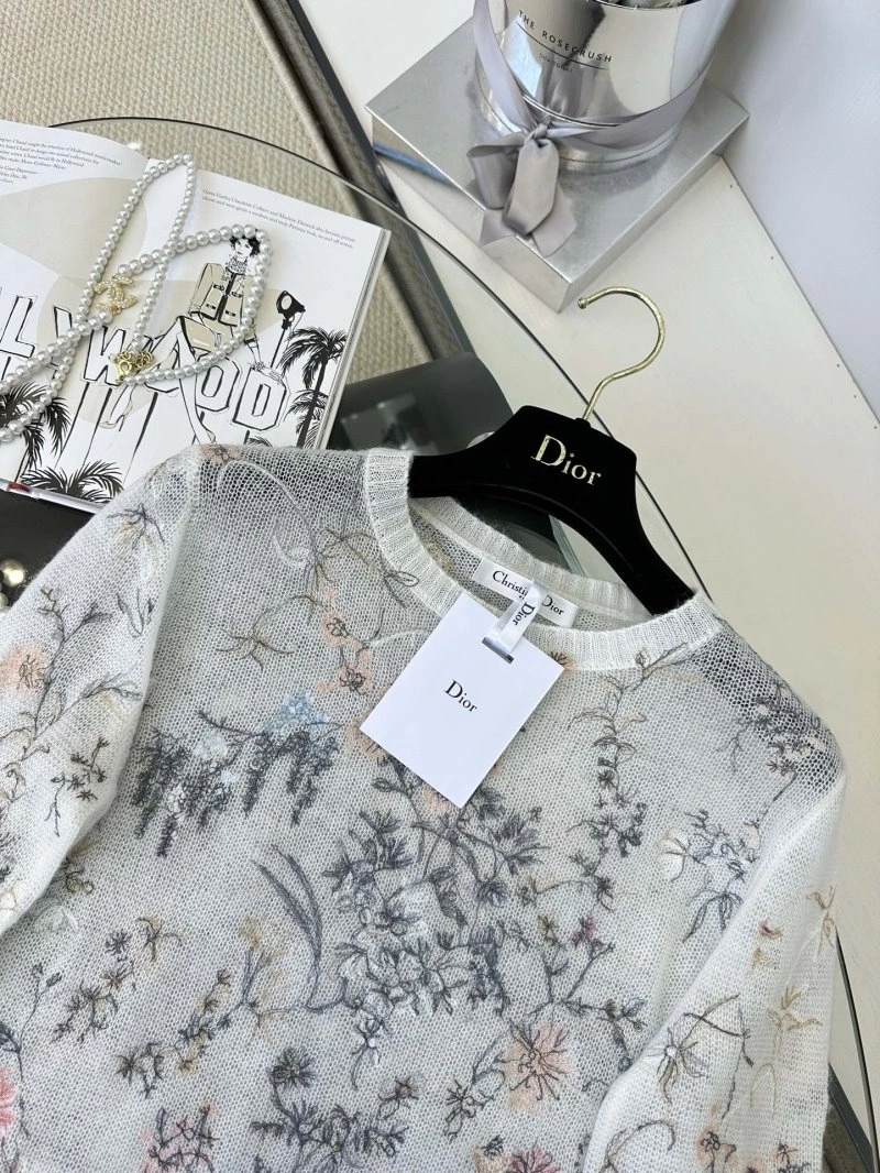 Neat Christian Dior Sweaters 112800