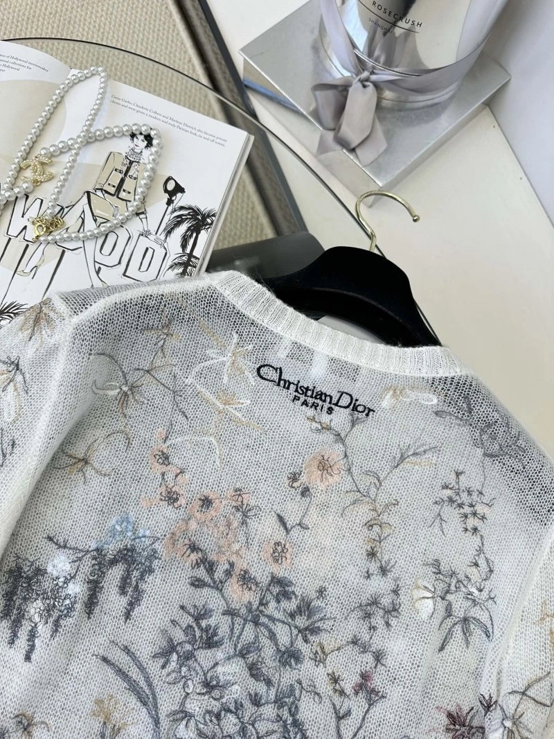 Neat Christian Dior Sweaters 112800