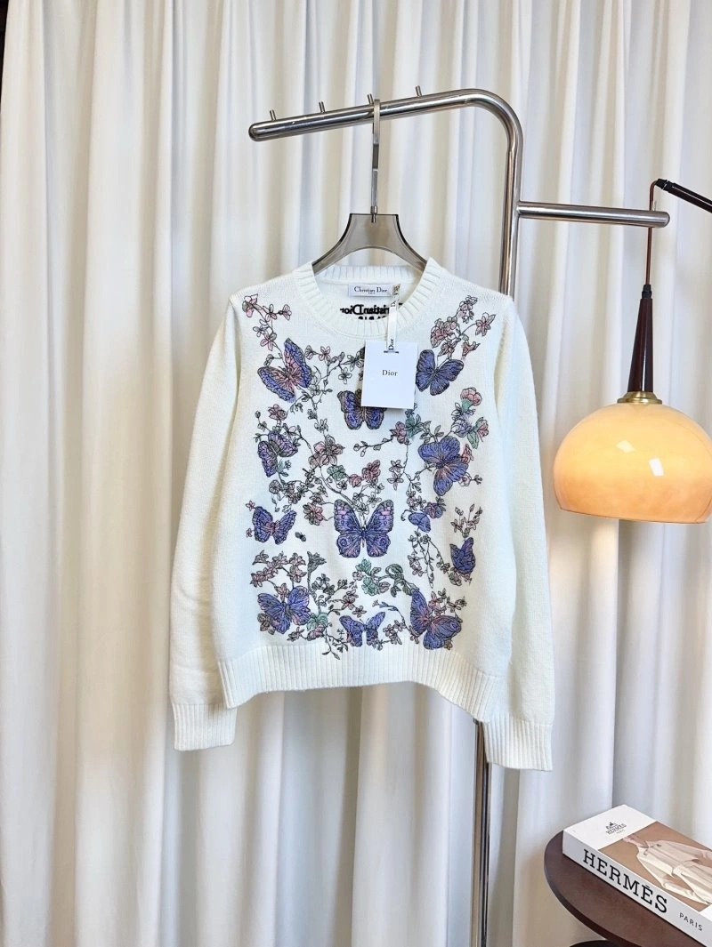 Christian Dior Sweaters Lightweight 112789